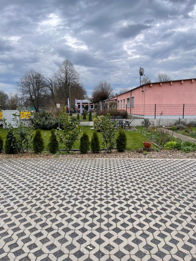 Ferienwohnung Fuchsbau Jueterbog Exteriér fotografie