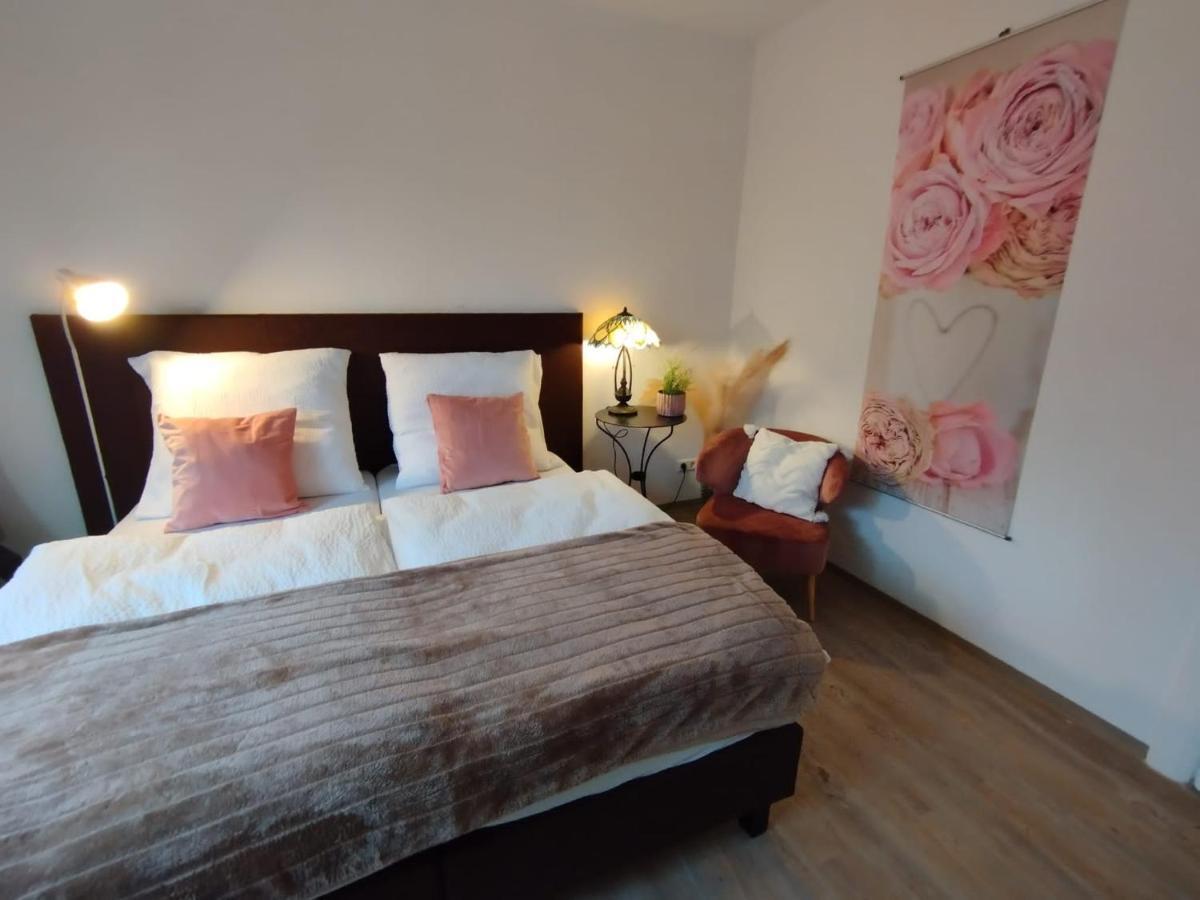 Ferienwohnung Fuchsbau Jueterbog Exteriér fotografie