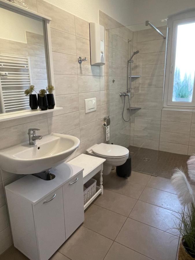 Ferienwohnung Fuchsbau Jueterbog Exteriér fotografie