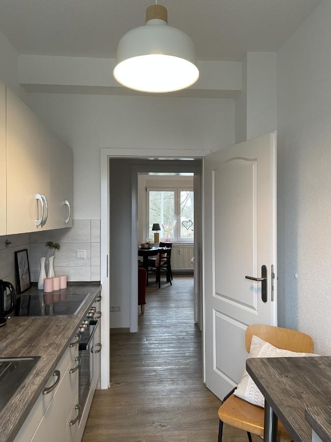 Ferienwohnung Fuchsbau Jueterbog Exteriér fotografie