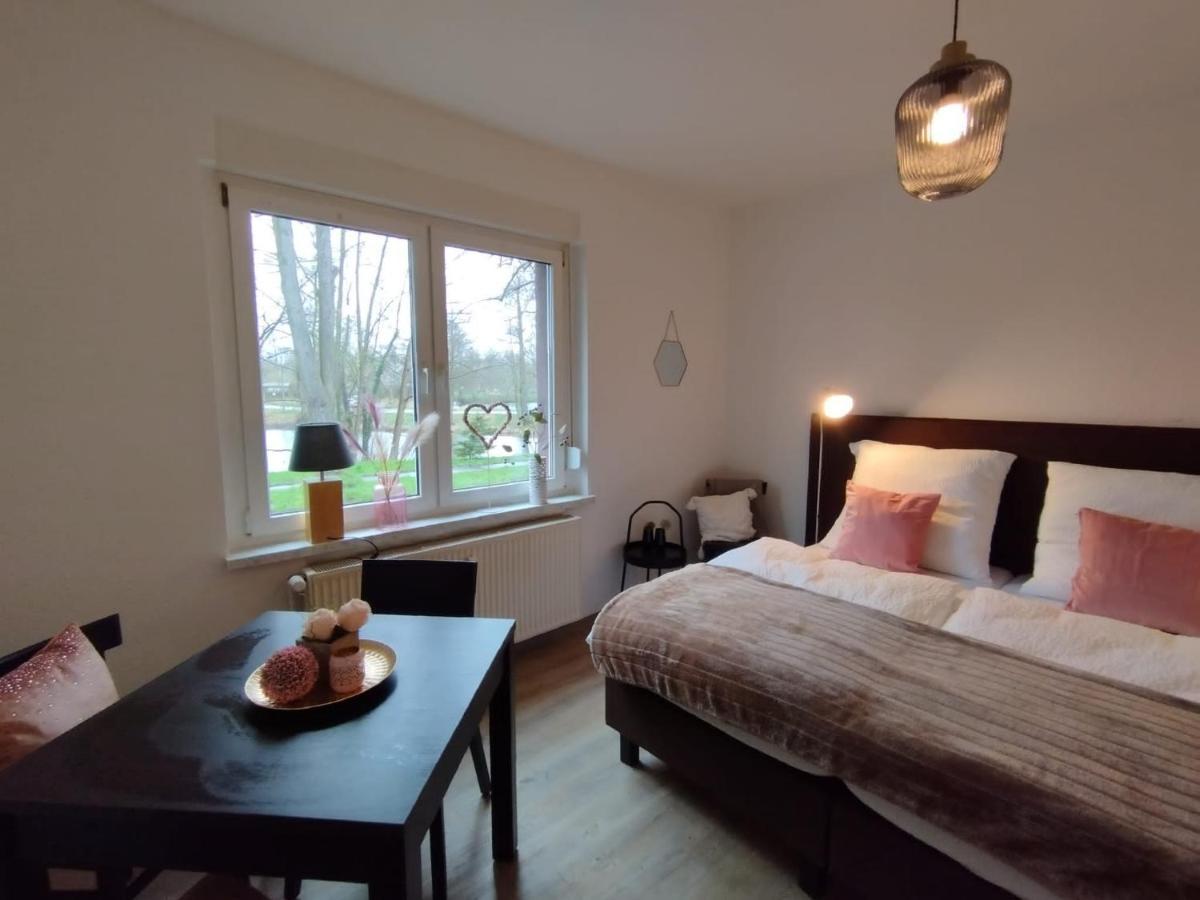 Ferienwohnung Fuchsbau Jueterbog Exteriér fotografie