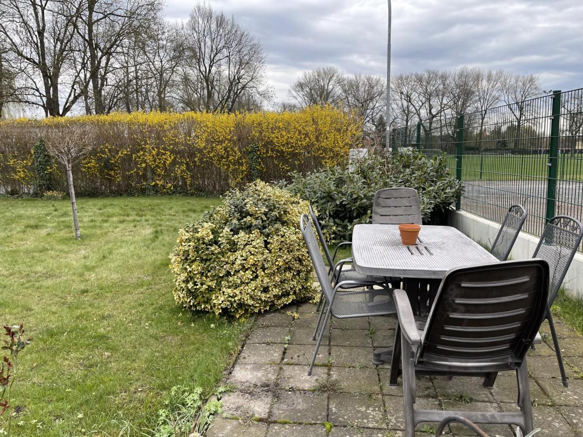 Ferienwohnung Fuchsbau Jueterbog Exteriér fotografie