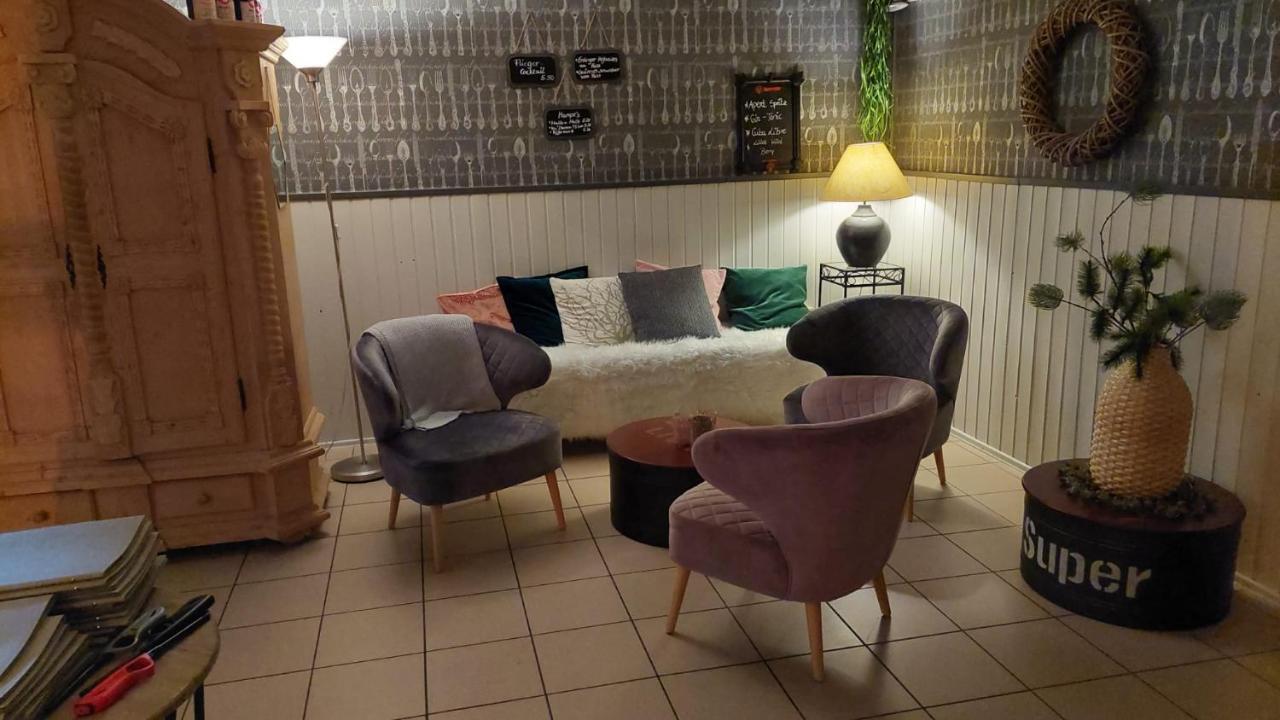 Ferienwohnung Fuchsbau Jueterbog Exteriér fotografie
