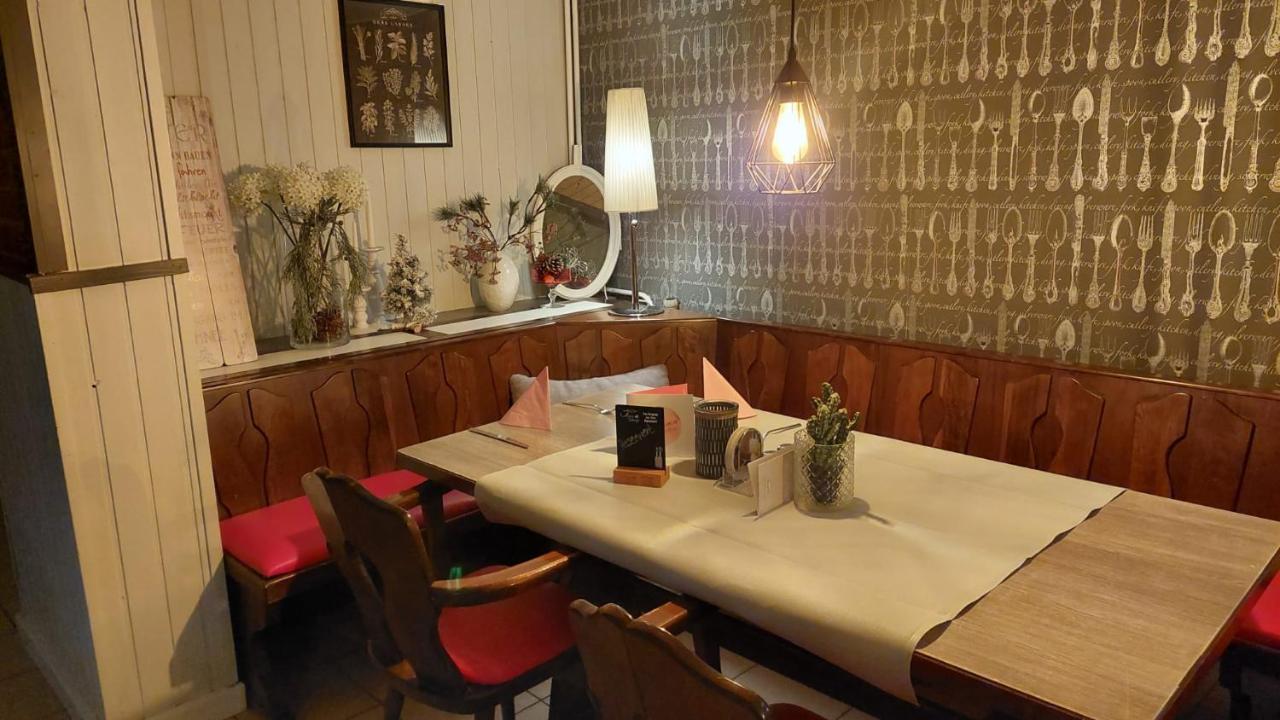 Ferienwohnung Fuchsbau Jueterbog Exteriér fotografie